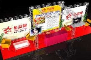 上海日朗展覽制作工廠 工業(yè)自動(dòng)化企業(yè)廣告制作與展臺(tái)搭建的專(zhuān)業(yè)伙伴